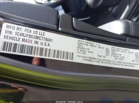 Jeep Grand cherokee 3.6l Limited 4X4 - 18400 € / 35987.27 лв. - 71899951 9