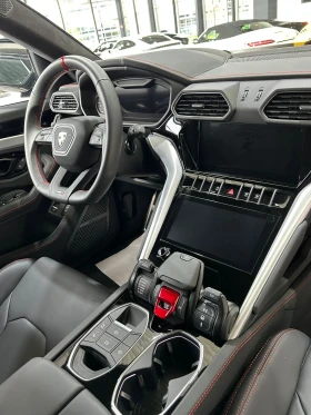Lamborghini Urus S 4.0 V8 4WD Automatic  | Auto.bg — изображение 8