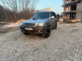 Hyundai Terracan - 4000 € / 7823.32 лв. - 53370011 6