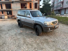 Hyundai Terracan - 4000 € / 7823.32 лв. - 53370011 5