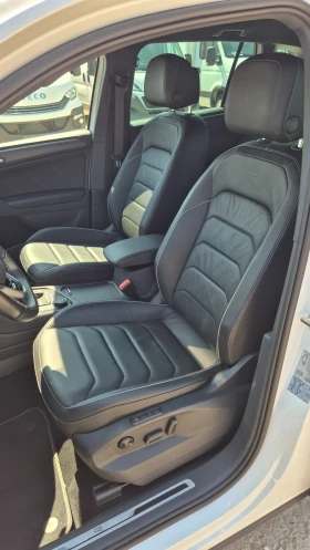 VW Tiguan 2.0TDI* R-LINE* 4X4* ШВЕЙЦАРИЯ*  | Auto.bg — изображение 9