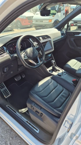 VW Tiguan 2.0TDI* R-LINE* 4X4* ШВЕЙЦАРИЯ*  | Auto.bg — изображение 8