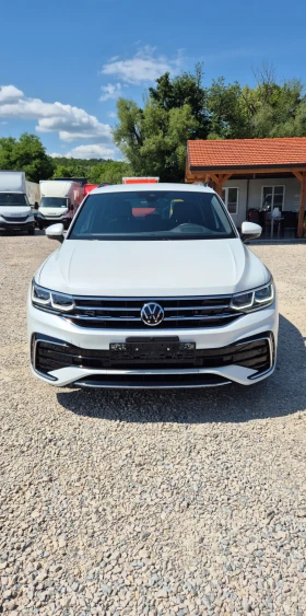 VW Tiguan 2.0TDI* R-LINE* 4X4* ШВЕЙЦАРИЯ*  | Auto.bg — изображение 7