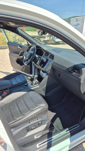 VW Tiguan 2.0TDI* R-LINE* 4X4* ШВЕЙЦАРИЯ*  | Auto.bg — изображение 10