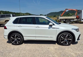 VW Tiguan 2.0TDI* R-LINE* 4X4* ШВЕЙЦАРИЯ*  | Auto.bg — изображение 5