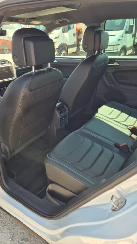 VW Tiguan 2.0TDI* R-LINE* 4X4* ШВЕЙЦАРИЯ*  | Auto.bg — изображение 12