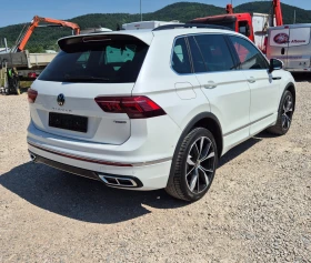 VW Tiguan 2.0TDI* R-LINE* 4X4* ШВЕЙЦАРИЯ*  | Auto.bg — изображение 4
