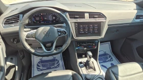 VW Tiguan 2.0TDI* R-LINE* 4X4* ШВЕЙЦАРИЯ*  | Auto.bg — изображение 11