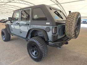 Jeep Wrangler * RUBICON 10TH ANNIVERSARY * АВТОКРЕДИТ*  | Auto.bg — изображение 4