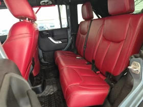 Jeep Wrangler * RUBICON 10TH ANNIVERSARY * АВТОКРЕДИТ*  | Auto.bg — изображение 12