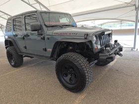 Jeep Wrangler * RUBICON 10TH ANNIVERSARY * АВТОКРЕДИТ*  | Auto.bg — изображение 2