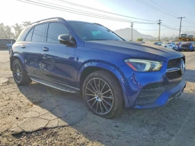 Mercedes-Benz GLE 350 2020 MERCEDES-BENZ GLE 350 4MATIC
