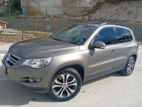 ����� �� �������� �� VW Tiguan