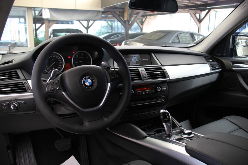 BMW X6 3.5d/Xdrive/Navi/Bixenon/, снимка 12 - Автомобили и джипове - 46389310