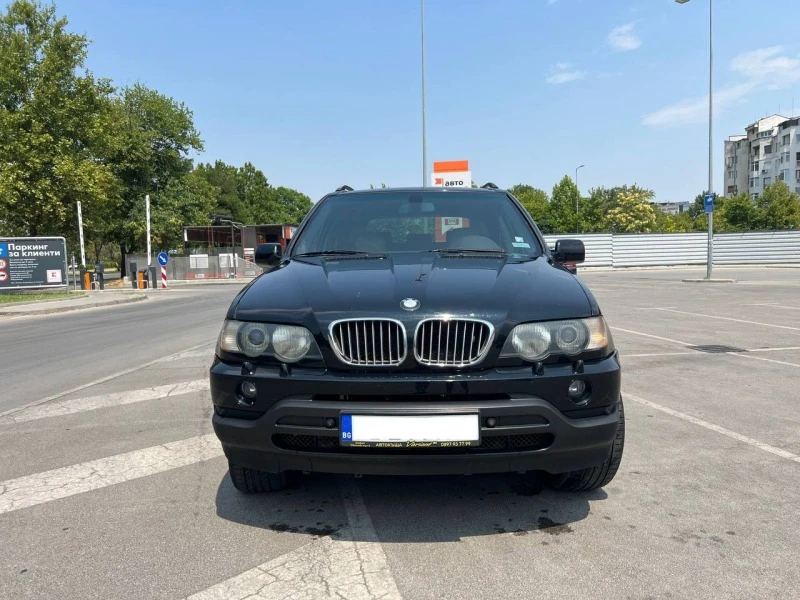 BMW X5 СПОРТ ПАКЕТ, снимка 3 - Автомобили и джипове - 47289022