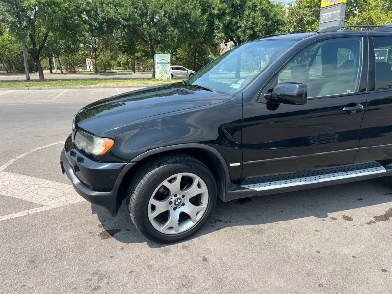 BMW X5 СПОРТ ПАКЕТ, снимка 4 - Автомобили и джипове - 47289022