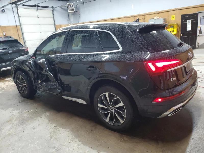 Audi Q5 Q5 PREMIUM PLUS 45, снимка 4 - Автомобили и джипове - 48073031