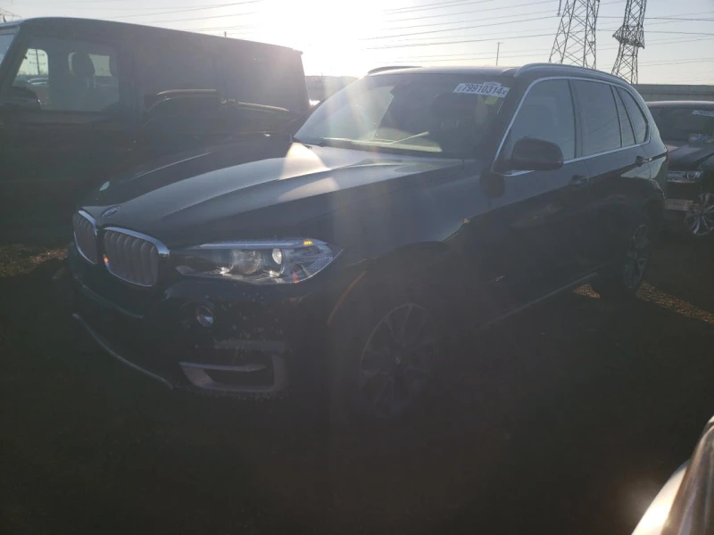 BMW X5 XDRIVE35* HID* Keyless* камера* подгрев* кожа, снимка 3 - Автомобили и джипове - 48343233