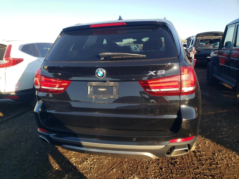 BMW X5 XDRIVE35* HID* Keyless* камера* подгрев* кожа, снимка 5 - Автомобили и джипове - 48343233