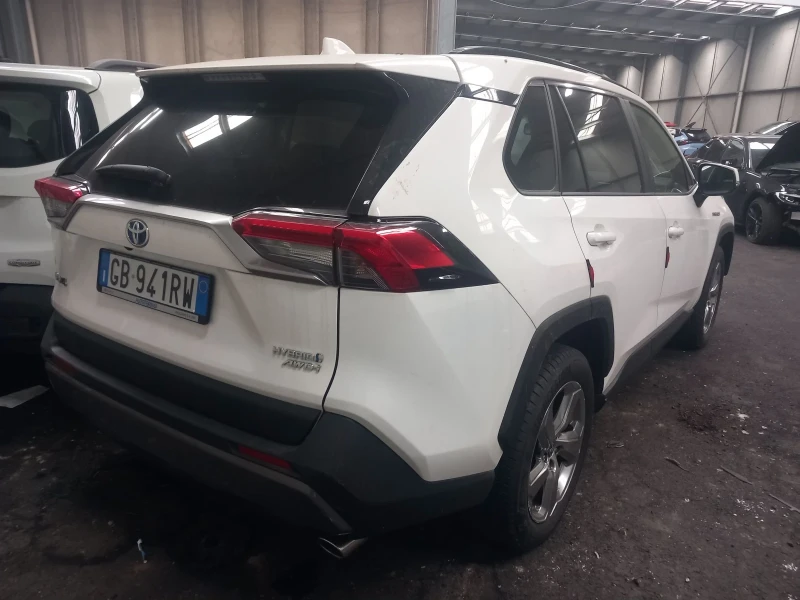 Toyota Rav4 2.5 HYBiDE, снимка 6 - Автомобили и джипове - 48500946