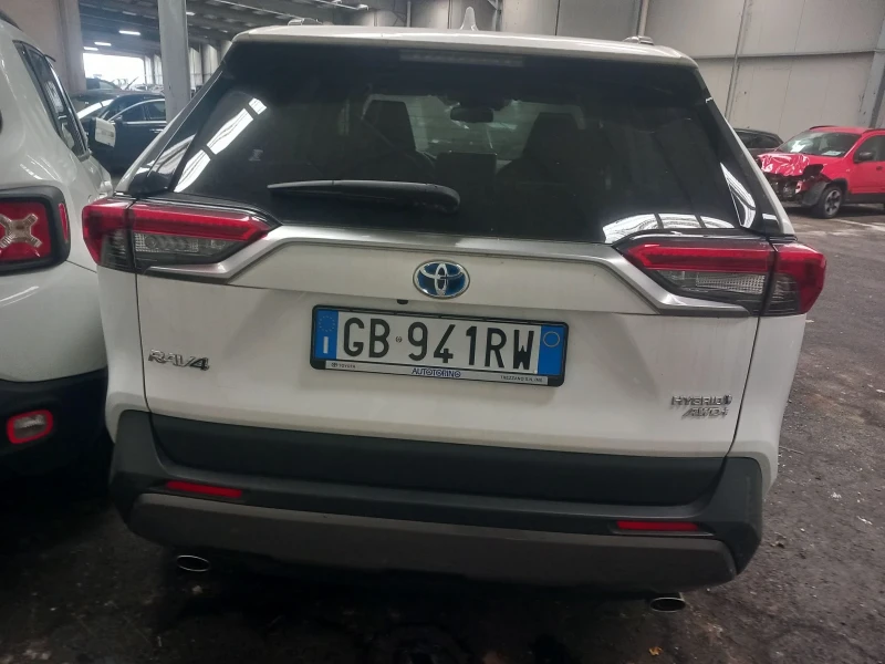 Toyota Rav4 2.5 HYBiDE, снимка 4 - Автомобили и джипове - 48500946