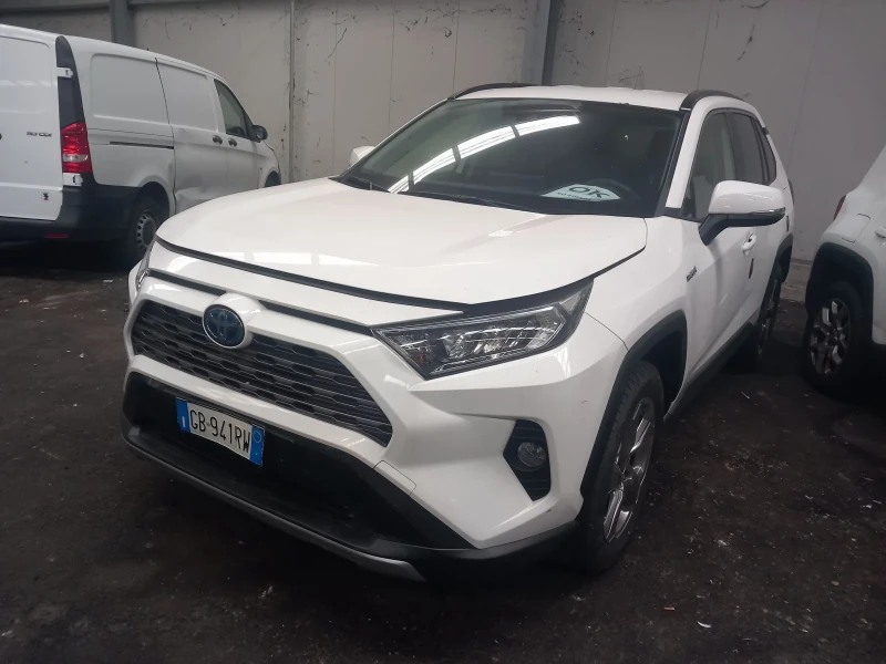 Toyota Rav4 2.5 HYBiDE, снимка 2 - Автомобили и джипове - 48500946