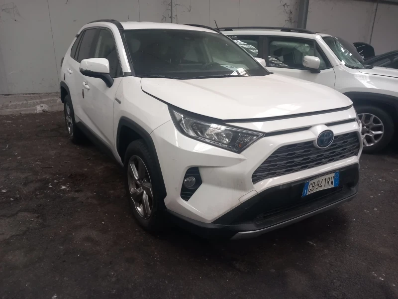 Toyota Rav4 2.5 HYBiDE, снимка 3 - Автомобили и джипове - 48500946