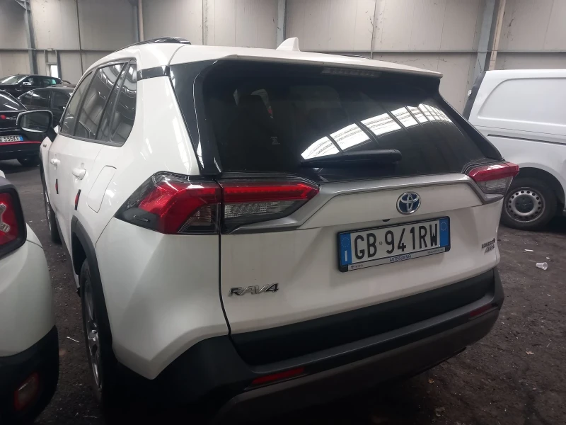 Toyota Rav4 2.5 HYBiDE, снимка 5 - Автомобили и джипове - 48500946