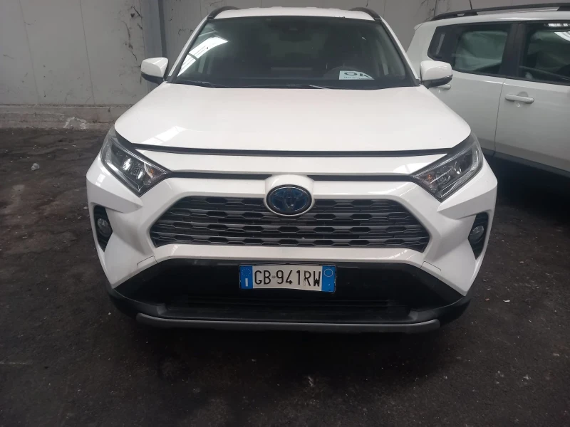 Toyota Rav4 2.5 HYBiDE, снимка 1 - Автомобили и джипове - 48500946