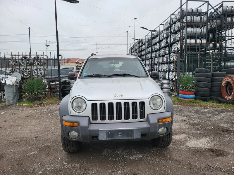 Jeep Cherokee 2.5CRD, снимка 3 - Автомобили и джипове - 48763889