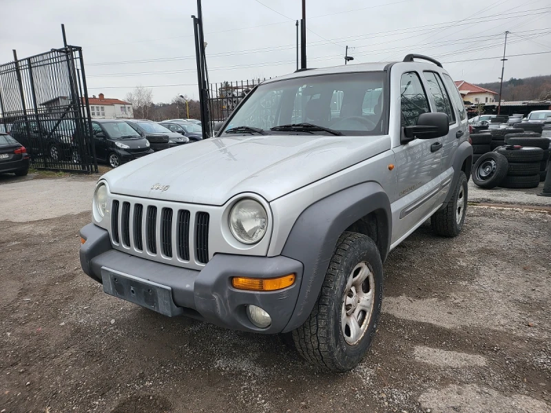 Jeep Cherokee 2.5CRD, снимка 2 - Автомобили и джипове - 48763889