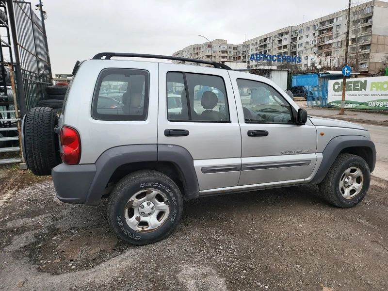 Jeep Cherokee 2.5CRD, снимка 7 - Автомобили и джипове - 48763889