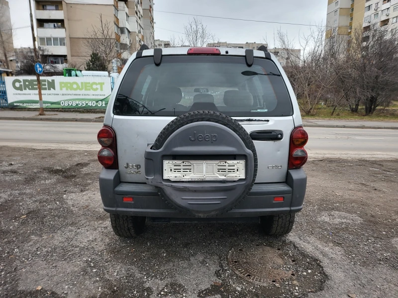 Jeep Cherokee 2.5CRD, снимка 8 - Автомобили и джипове - 48763889