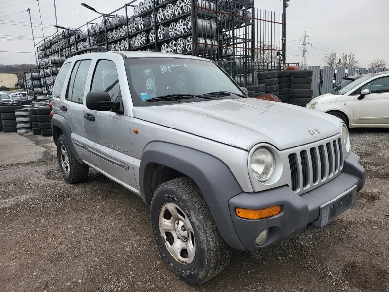 Jeep Cherokee 2.5CRD, снимка 5 - Автомобили и джипове - 48763889