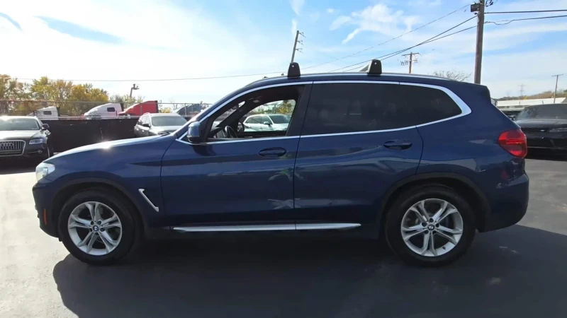 BMW X3 2018* Камера* Подгреви* Keyless* Carplay* , снимка 9 - Автомобили и джипове - 48798986