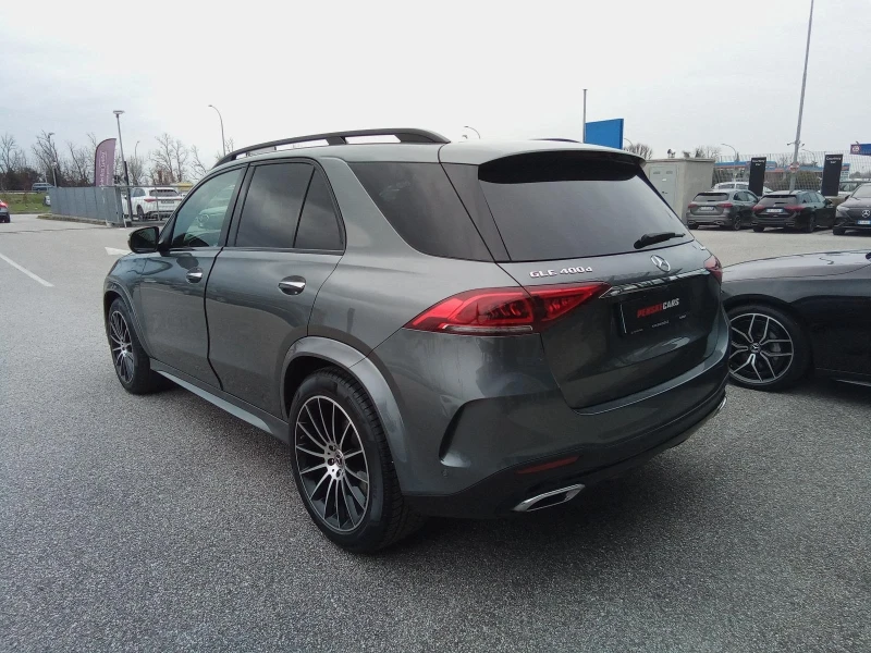 Mercedes-Benz GLE 400 (KATO НОВА)^(4-MATIC), снимка 4 - Автомобили и джипове - 49237656