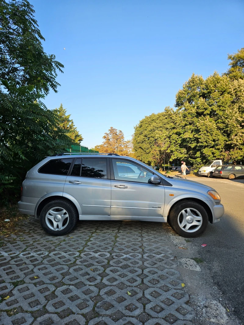 SsangYong Kyron, снимка 2 - Автомобили и джипове - 51724912