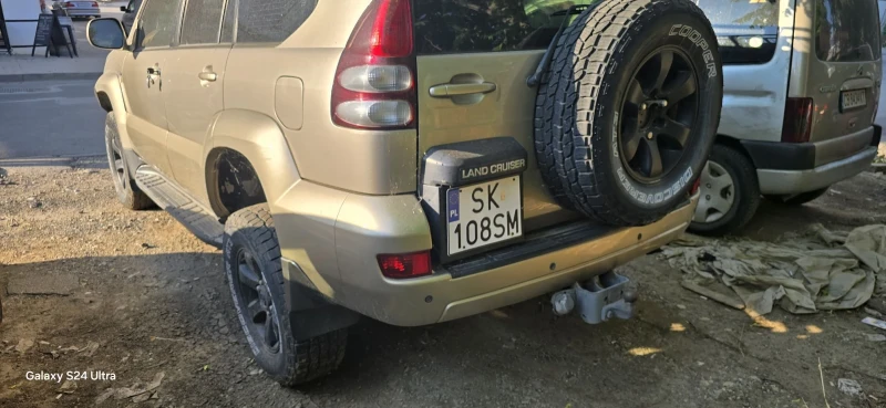 Toyota Land cruiser, снимка 13 - Автомобили и джипове - 52696481