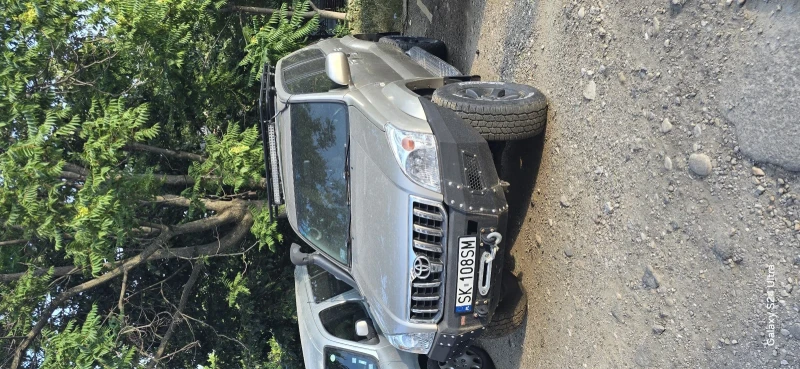 Toyota Land cruiser, снимка 2 - Автомобили и джипове - 52696481