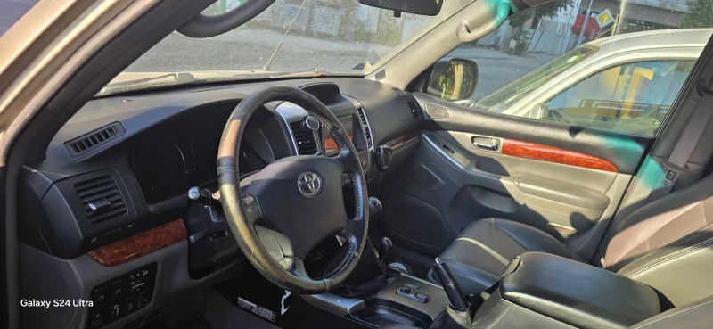 Toyota Land cruiser, снимка 7 - Автомобили и джипове - 52696481