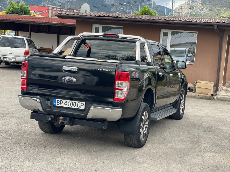 Ford Ranger 3.2TDCi Limited 4x4, снимка 5 - Автомобили и джипове - 51766246