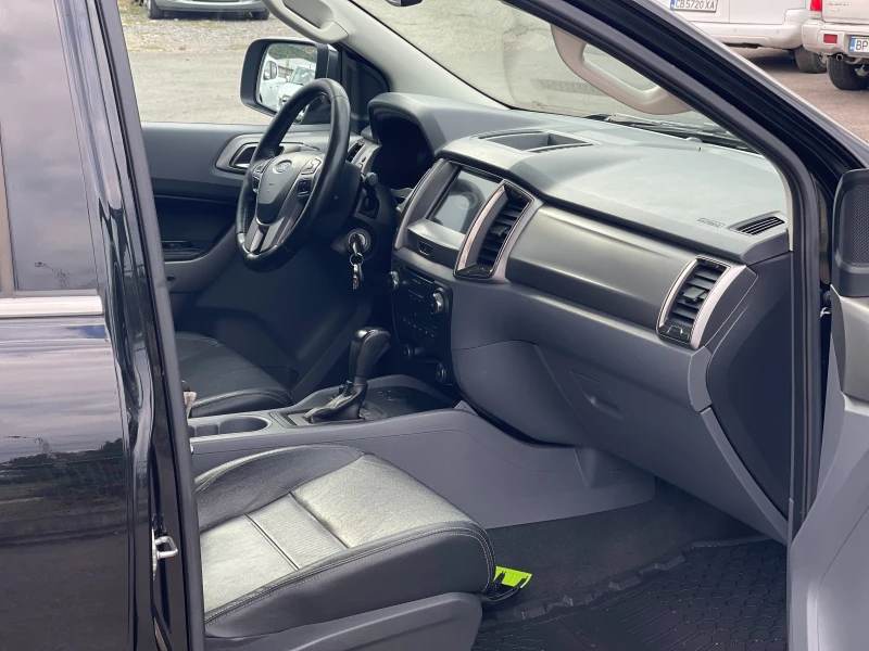 Ford Ranger 3.2TDCi Limited 4x4, снимка 11 - Автомобили и джипове - 51766246