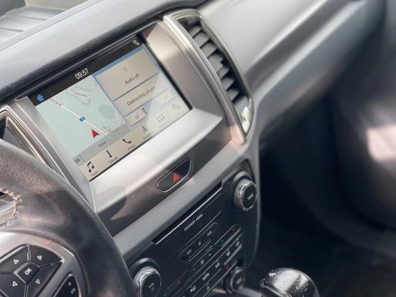 Ford Ranger 3.2TDCi Limited 4x4, снимка 14 - Автомобили и джипове - 51766246