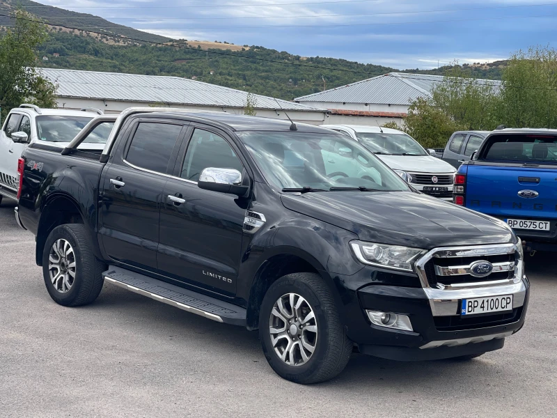 Ford Ranger 3.2TDCi Limited 4x4, снимка 7 - Автомобили и джипове - 51766246