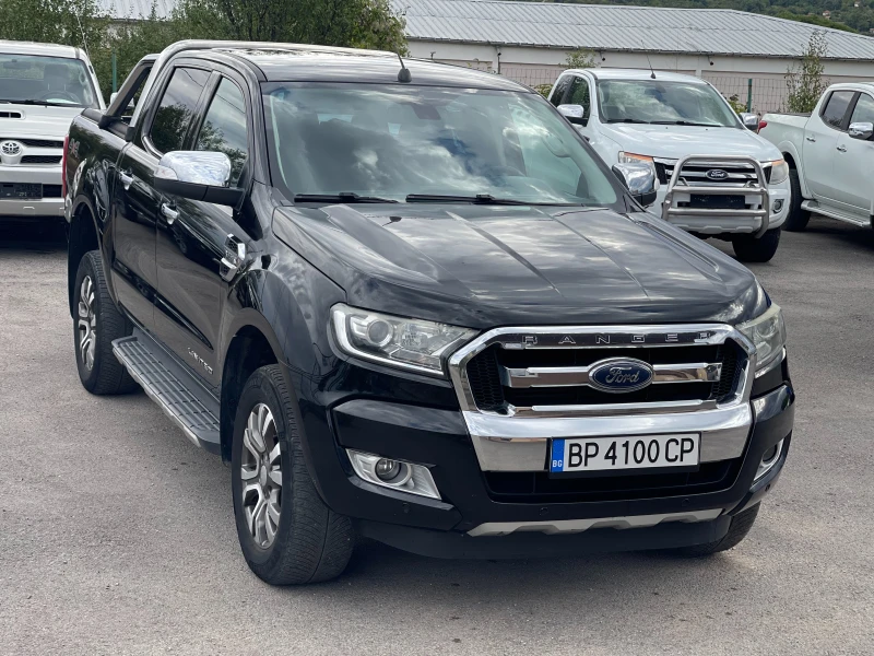 Ford Ranger 3.2TDCi Limited 4x4, снимка 8 - Автомобили и джипове - 51766246