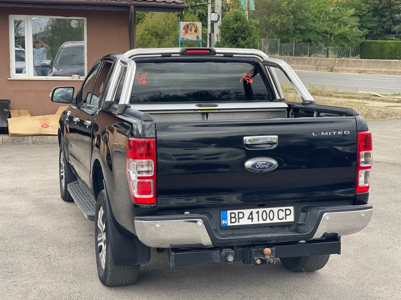 Ford Ranger 3.2TDCi Limited 4x4, снимка 4 - Автомобили и джипове - 51766246