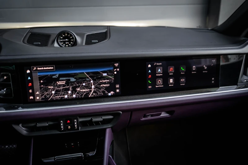 Porsche Cayenne Black Edition ПЕРФЕКТНА, снимка 11 - Автомобили и джипове - 52010191