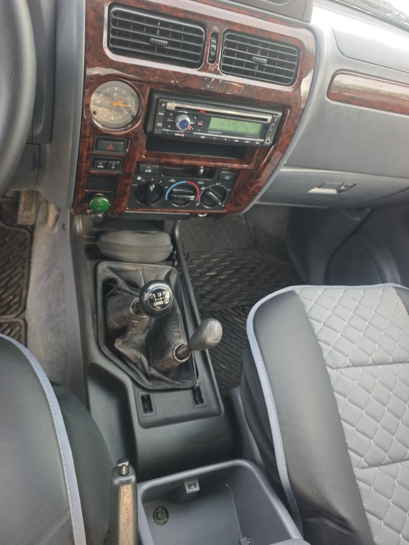 Toyota Land cruiser 3.0D4D* WARN лебедка* ТОП, снимка 14 - Автомобили и джипове - 52534689