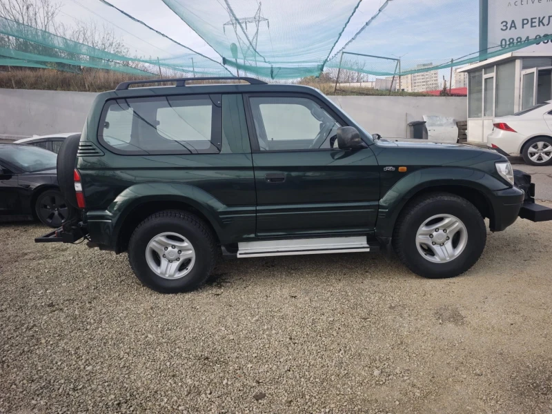 Toyota Land cruiser 3.0D4D* WARN лебедка* ТОП, снимка 6 - Автомобили и джипове - 52534689