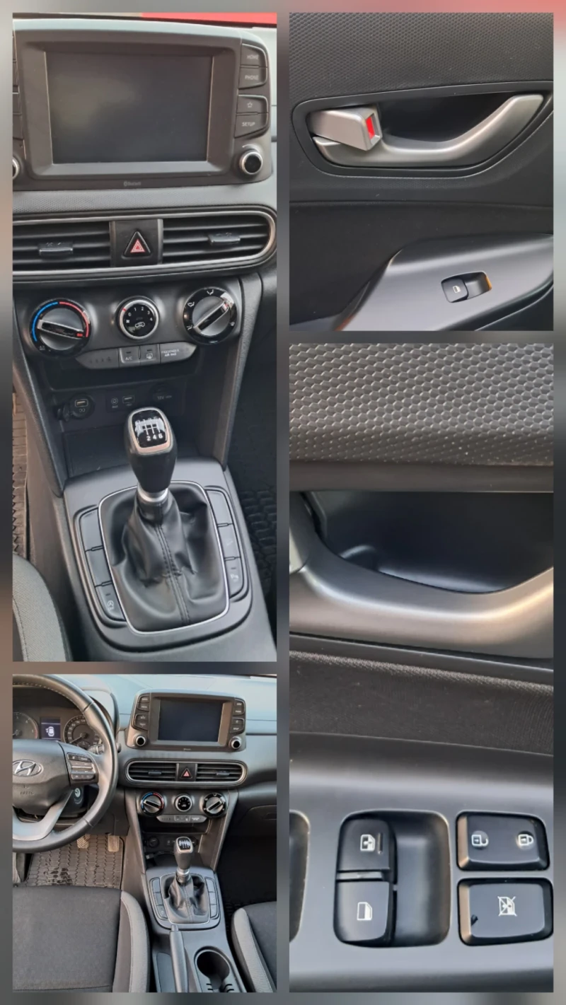 Hyundai Kona, снимка 4 - Автомобили и джипове - 52929442